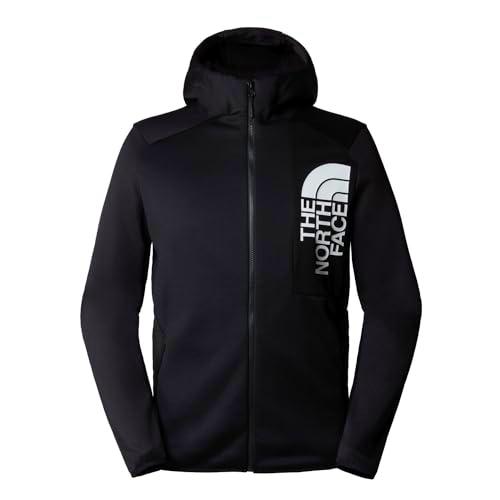 THE NORTH FACE M Merak Hoodie, Sudadera Abierta con Capucha para Hombre (XL