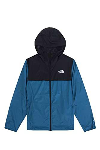 THE NORTH FACE Cyclone Chaqueta, Azul Coral/TNF Black