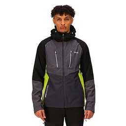 Regatta Sacramento VIII Chaqueta de senderismo impermeable 3 en 1 para hombre