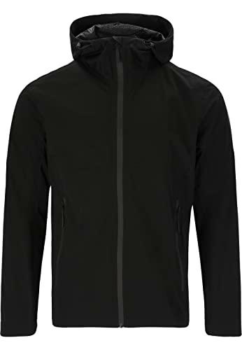 endurance Komint Chaqueta, 1001 Black, Medium para Hombre