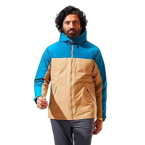 Berghaus Deluge Pro 2.0 Insulated Waterproof Chaqueta para Hombre