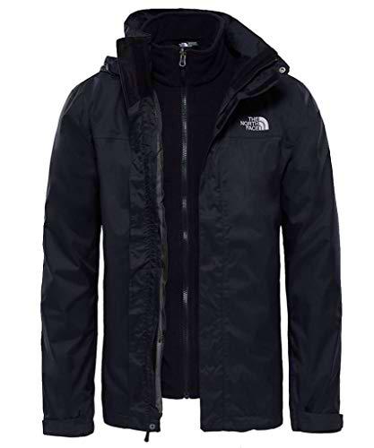 THE NORTH FACE Outerwear TNF Chaqueta Evolve II Triclimate para Hombre