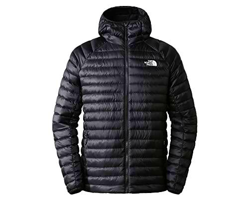 THE NORTH FACE Bettaforca Chaqueta, Negro/Negro (TNF Black/TNF Black)