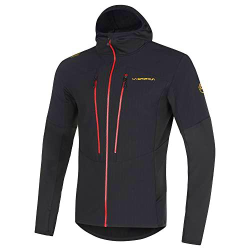 La Sportiva Session Tech Hoody M Black