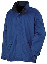 Regatta Dover Waterproof Concealed Hooded Fleece Lined Bomber Jacket Jackets Waterproof Insulated