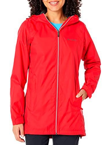 Columbia Switchback Lined Long Jacket Chaqueta Entallada