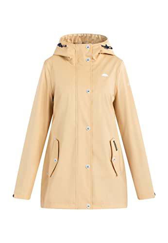 Schmuddelwedda Chubasquero, BEIGE-280, XXL Mujeres