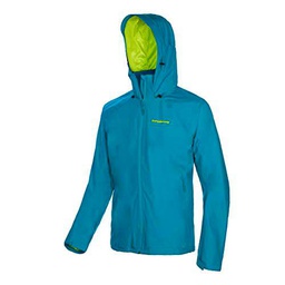 Trangoworld Lezat DT Chaqueta, Hombre, Azul Profundo, S