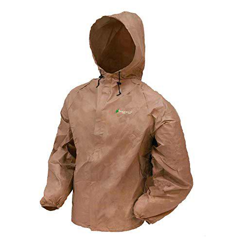 FROGG TOGGS Ultra-lite2 - Chaqueta impermeable transpirable para hombre Ultra-Lite2 (1 unidad)