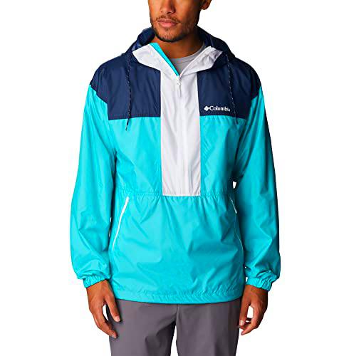 Columbia Hombre Anorak, Flash Challenger