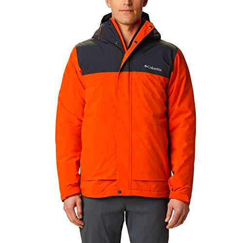 Columbia Horizon Explorer Chaqueta Aislante, Hombre