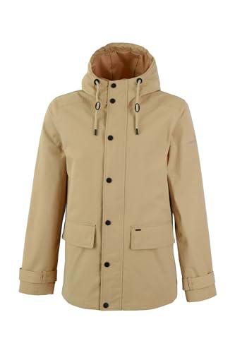 boundry Chubasquero, Beige, M para Hombre