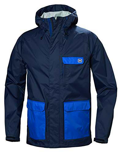 Helly Hansen Roam 2.5 Capa Chaqueta Impermeable con Capucha