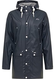 urban storm Chubasquero, Dunkeloliv, S para Hombre