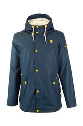 urban rain Chubasquero, Marine, XXL para Hombre