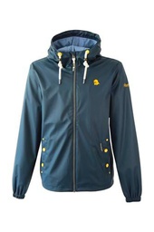 urban rain Chubasquero, Marine Marine Melange, M para Hombre