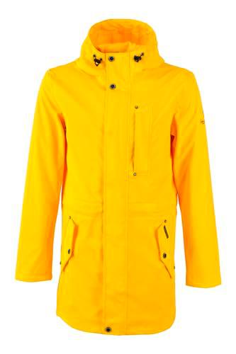 boundry Chubasquero, Amarillo, M para Hombre