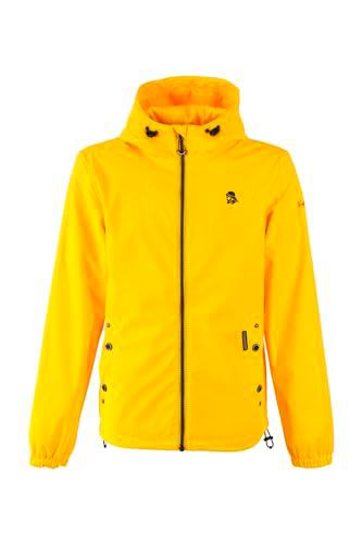 PLUMDALE Chubasquero, Amarillo, M para Hombre