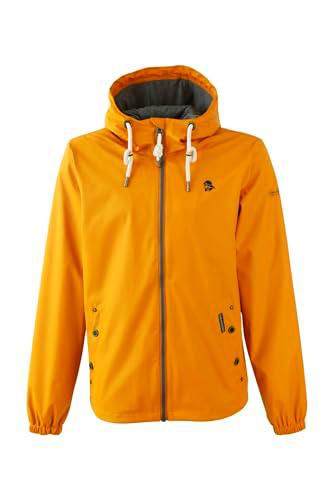 altiplano Chubasquero, Amarillo Curry, M para Hombre