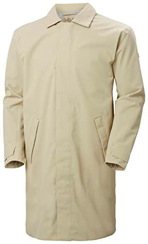 Helly Hansen Vika Rain Coat Hh Khaki Mens XL