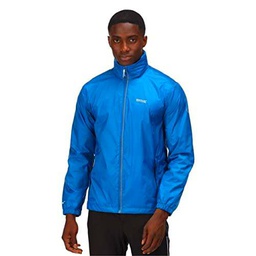 Regatta Mens Lyle IV Waterproof Breathable Packable Jacket Coat Chaqueta Impermeable