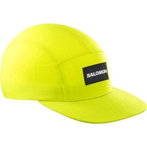 Salomon Bonatti Waterproof Five Panel Gorra Trail Running Senderismo Trail Running Senderismo MTB Unisexo