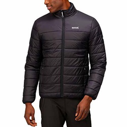 Regatta Chaqueta Freezeway III impermeable Warmloft para hombre