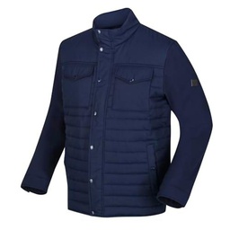 Regatta Chaqueta Kadir impermeable Warmloft para hombre