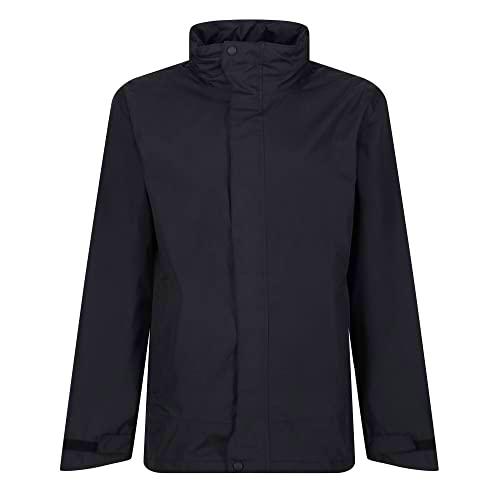 Regatta Chaqueta profesional Gibson Iv impermeable con forro de malla interactiva para hombre