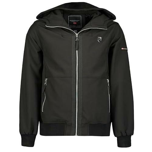 Geographical Norway Dakar Men - Chaqueta Para Hombre Acolchada Otoño Invierno con Capucha