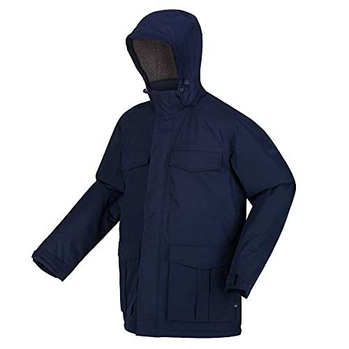 Regatta Chaqueta Palben impermeable Hydrafort Thermoguard para hombre