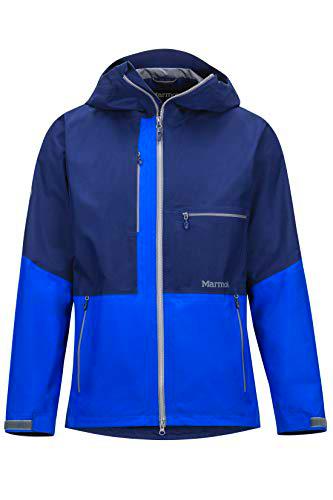 Marmot Cropp River Jacket Impermeable Rígido, Chubasquero