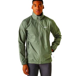 Regatta Lyle IV-Chaqueta Impermeable y Transpirable para Hombre, Agave, XXL