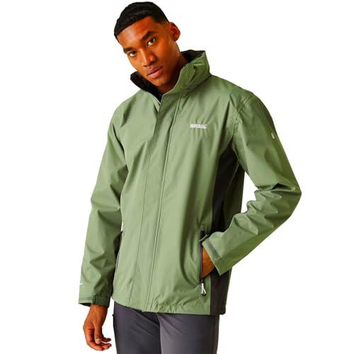 Regatta Chaqueta Impermeable Ligera Mate para Hombre