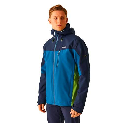 Regatta Birchdale Waterproof Breathable Isotex Hi-Tech Jacket Chaqueta Impermeable