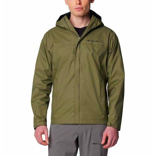 Columbia Watertight 2 Jacket, Chubasquero Impermeable para Hombre