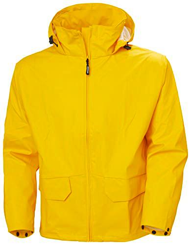 Helly Hansen Voss, 310-3XL70180 Chaqueta, Amarillo