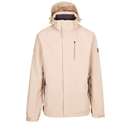 Trespass Helmsleymale Jacket Tp50 Chaqueta Impermeable