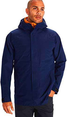 Marmot Prescott Chaqueta, Hombre, Azul Marino, XX-Large