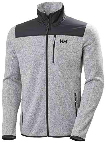 Helly-Hansen Chaqueta de forro polar para hombre Varde