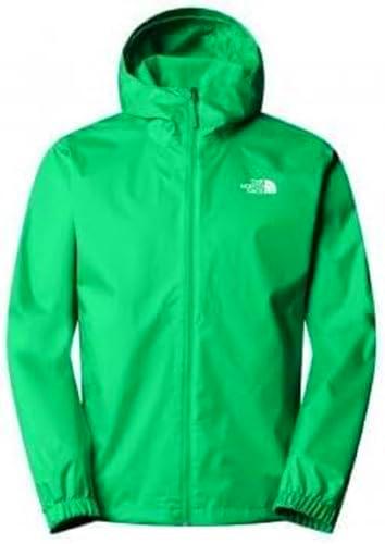 THE NORTH FACE NF00A8AZPO81 M QUEST JACKET Jacket Hombre OPTIC EMERALD Tamaño XL