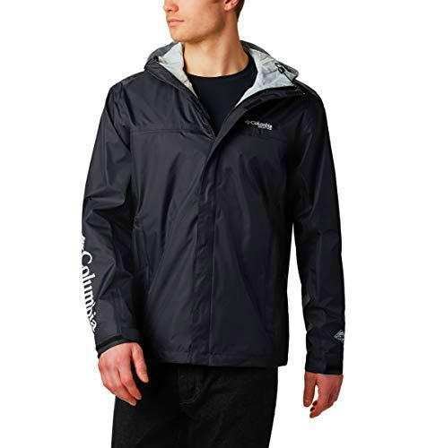 Columbia Sportswear Hombres de PFG Storm Chaqueta, Hombre