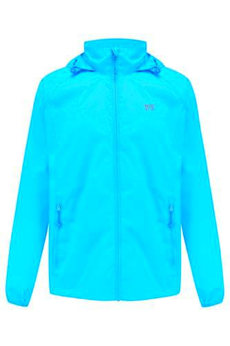 Mac in a Sac Origin Neon2 Jacket Blue T.L (10.000 mm)