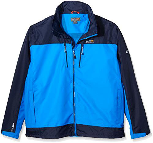 Regatta Calderdale II - Chaqueta Impermeable para Hombre