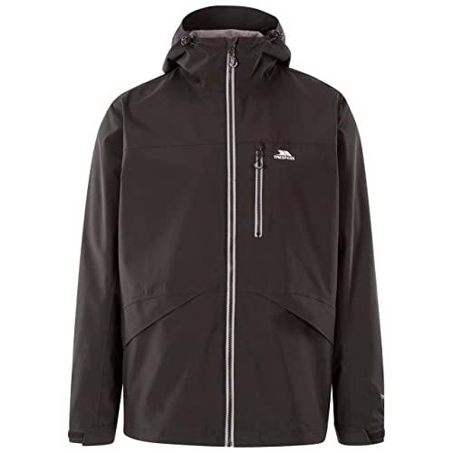 Trespass Hopwasmale Jacket Tp75 Chaqueta, Negro, L