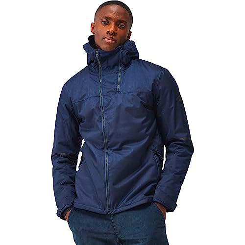 Regatta Chaqueta Impermeable Sound Tech Torch Hood para Hombre