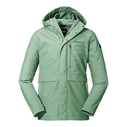 Schöffel Eastleigh M - Chaqueta para Hombre Verde 48