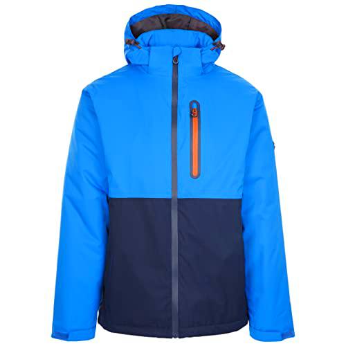 IGGLEY - MALE RAIN JKT TP75 - C: BLU T: XL