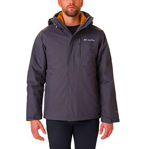 Columbia Element Blocker Chaqueta Con Forro Extraíble