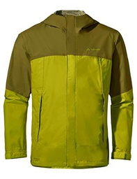 VAUDE Men's Lierne Jacket II Chaqueta, Verde Lima, Medium para Hombre